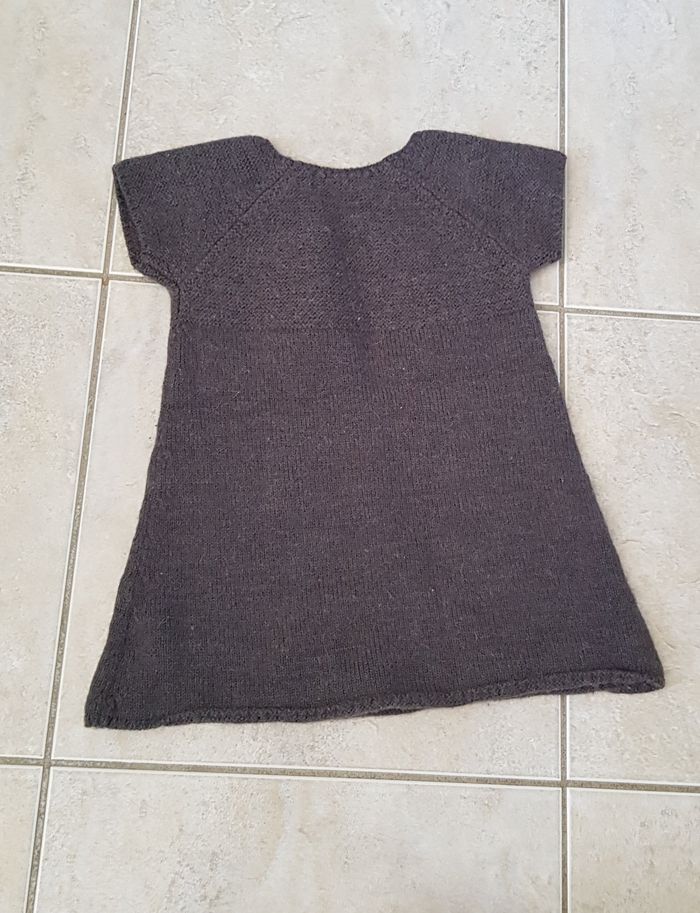 Robe d'hiver 18 mois - photo numéro 5