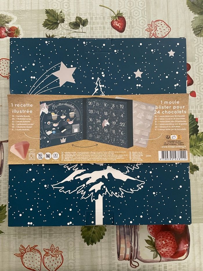 Calendrier de l’avent - photo numéro 2