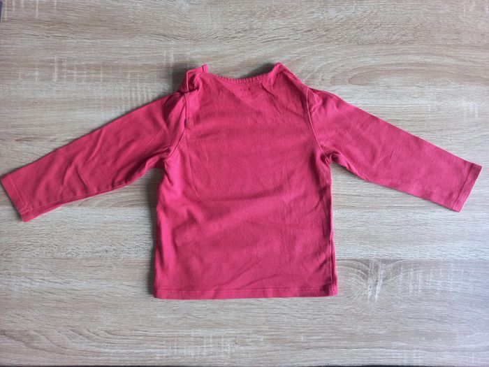 t-shirt manches longues 24 mois - photo numéro 5