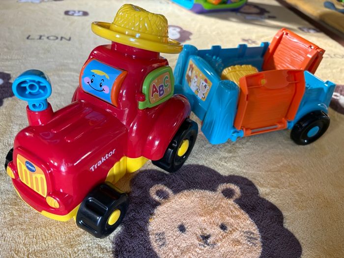 Lot 25 tutut bolide tutu animaux - photo numéro 5