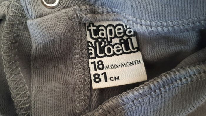 Tee shirt ML neuf - photo numéro 3