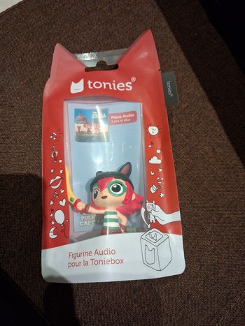 Tonies pirata et capitano