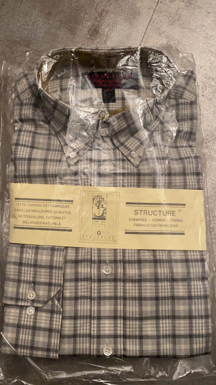 Chemise manche longue - photo numéro 2