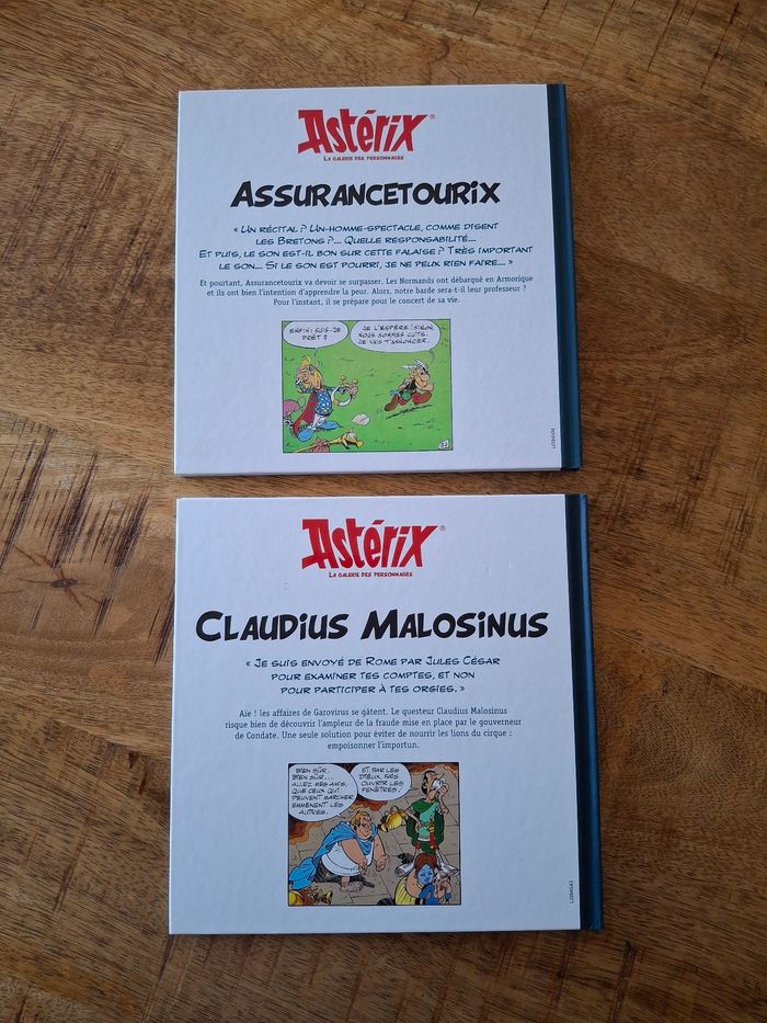 Livres univers Asterix - photo numéro 2