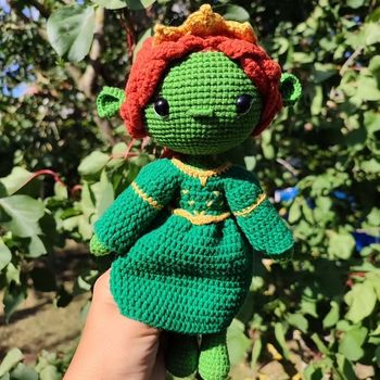 Poupée Princesse Fiona