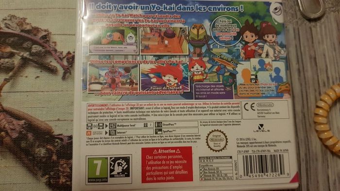 Yo-kai watch - photo numéro 2