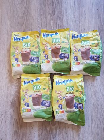 Nesquik bio