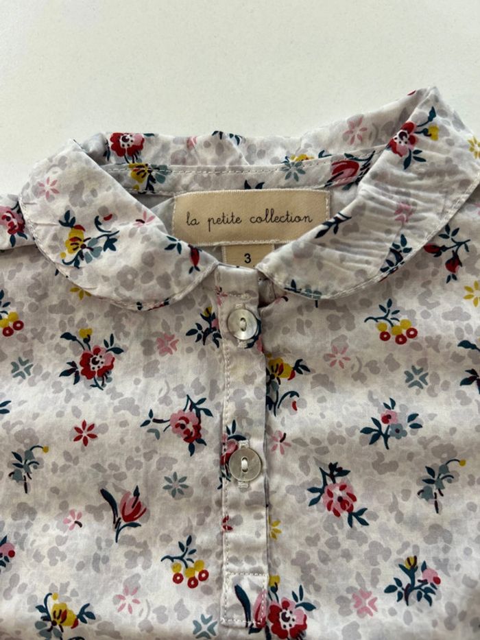 Chemise La Petite Collection 3 mois - photo numéro 3