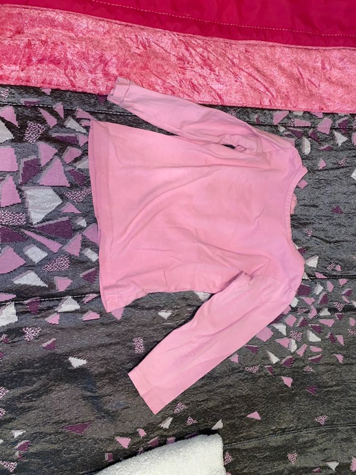 T-shirt manche longue