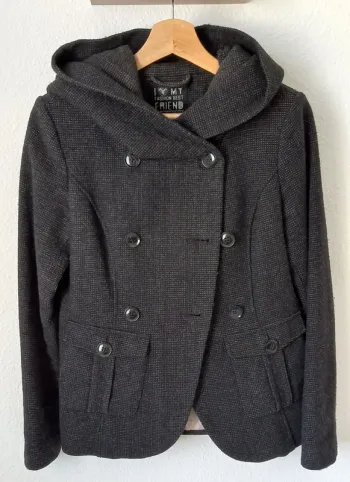 Manteau court