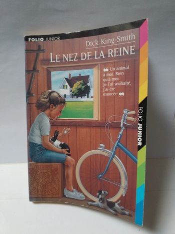 Le nez de la reine