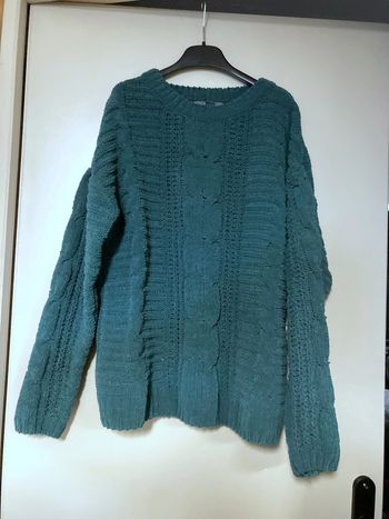 s pull grosse maille