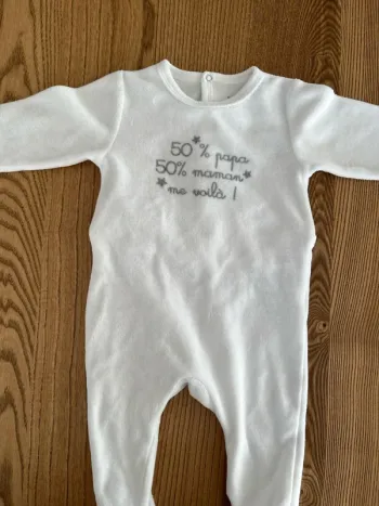 Pyjama neutre