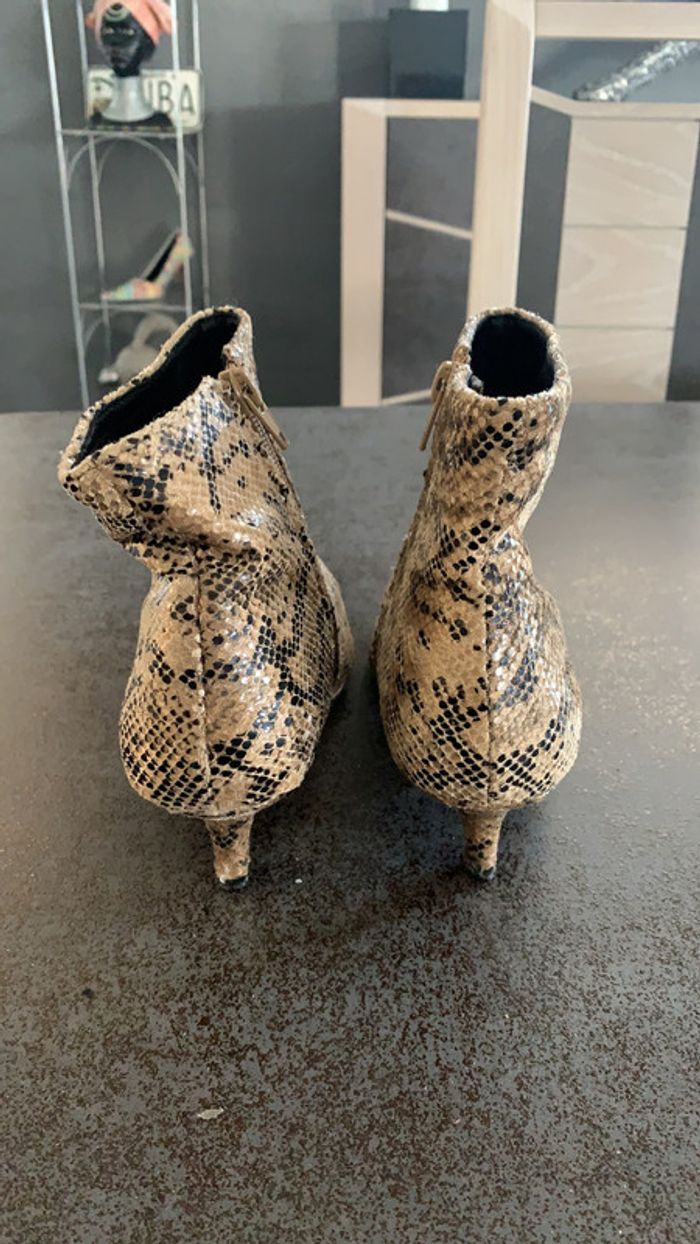 Bottines - photo numéro 2