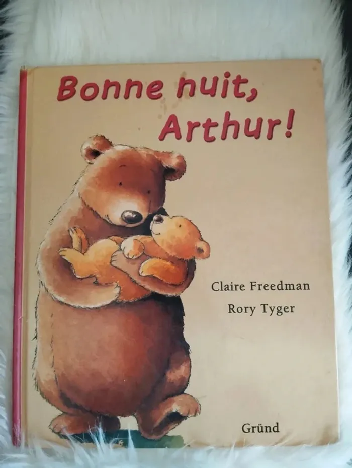 📖Bonne nuit Arthur 📖