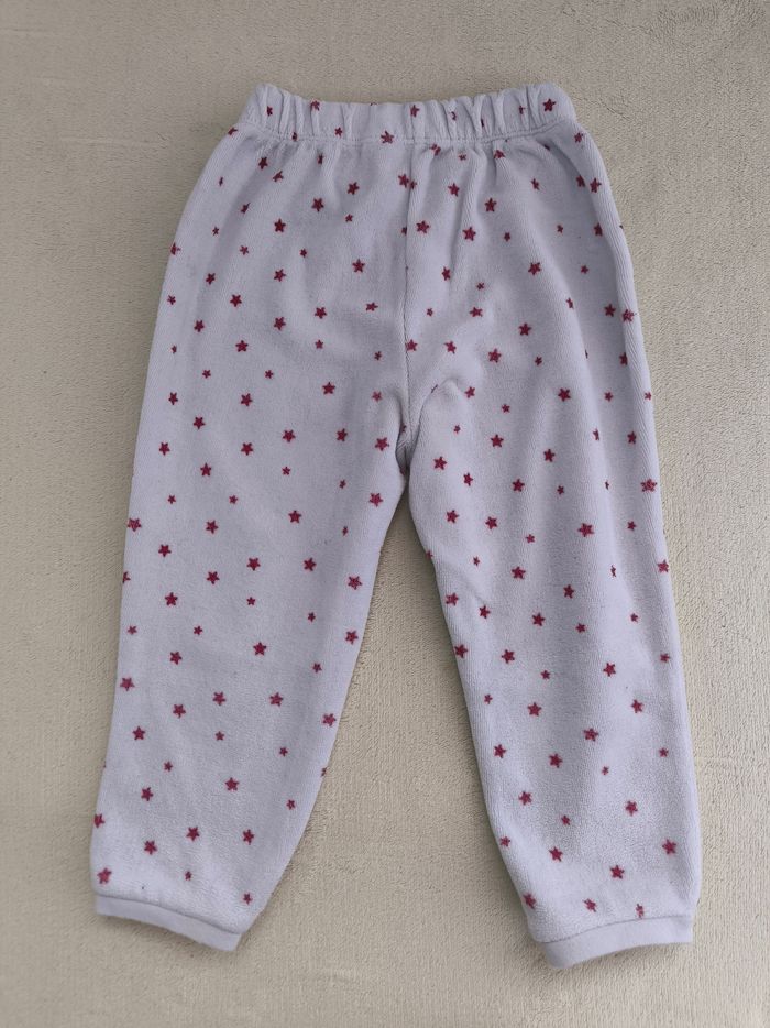 Pyjama fille Okaïdi 2 ans - photo numéro 6