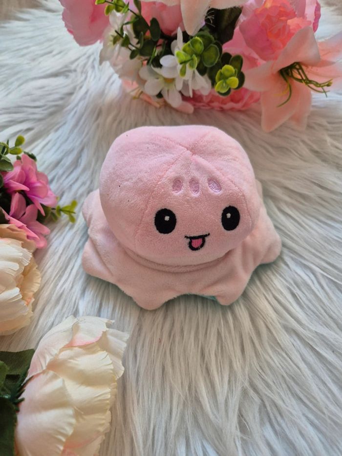 Pieuvre réversible - photo numéro 3