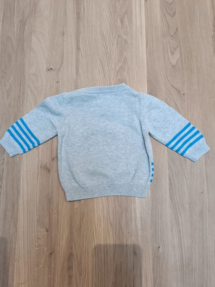 Pull Donald 3 mois 62 cm - photo numéro 4