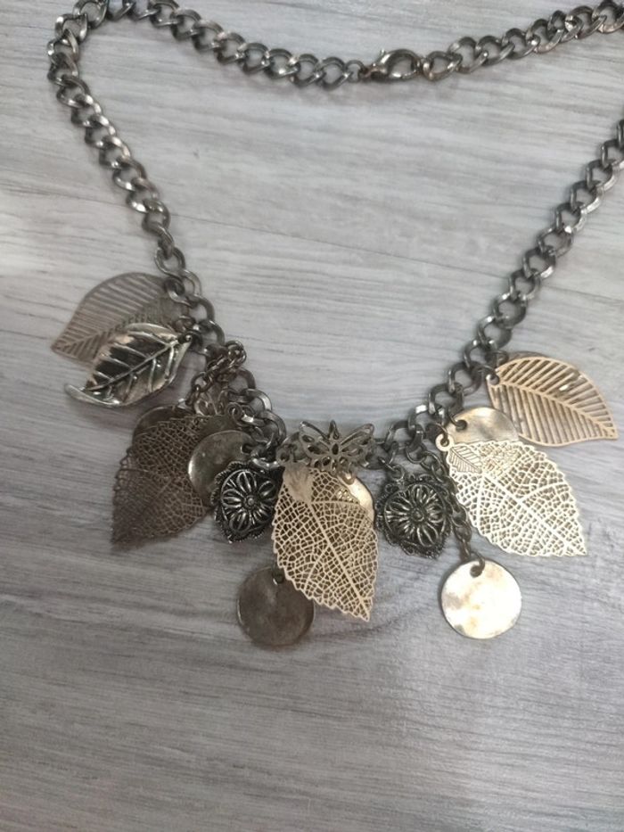 Collier fantaisie - photo numéro 3