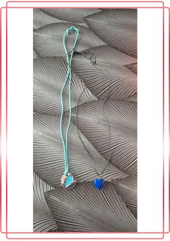 Lot de 2 colliers