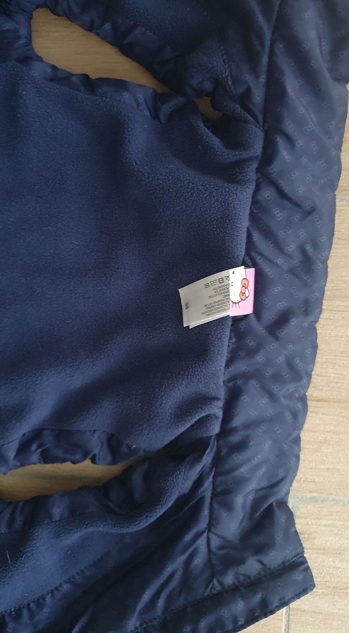 Veste fille 3 ans, 98cm - photo numéro 4