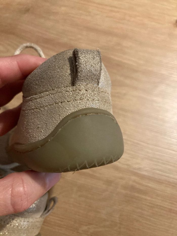 Chaussure de marche taille 19 - photo numéro 6