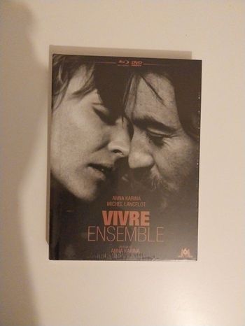 Vivre ensemble Édition Digibook Collector Blu-ray + DVD + Livret