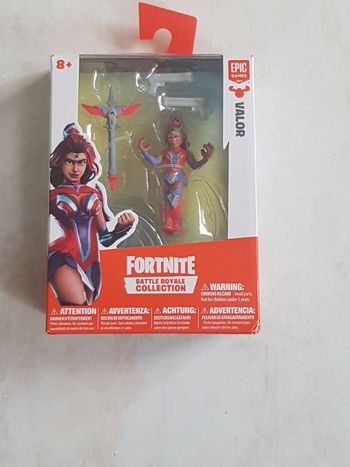 Figurine Fortnite 061 Valor