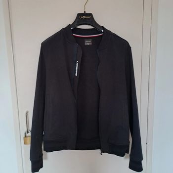 Blouson Lapierre mixte bleu
