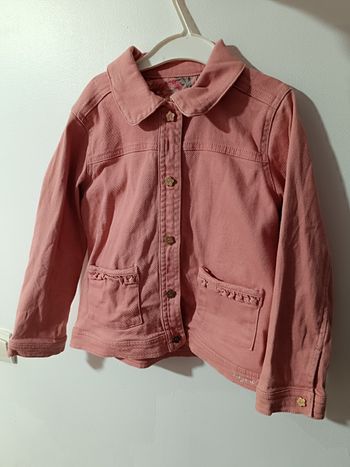 Veste sergent major 7 ans