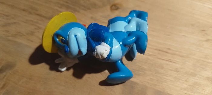 Figurine Mascotte Euro 91 Italie - photo numéro 8