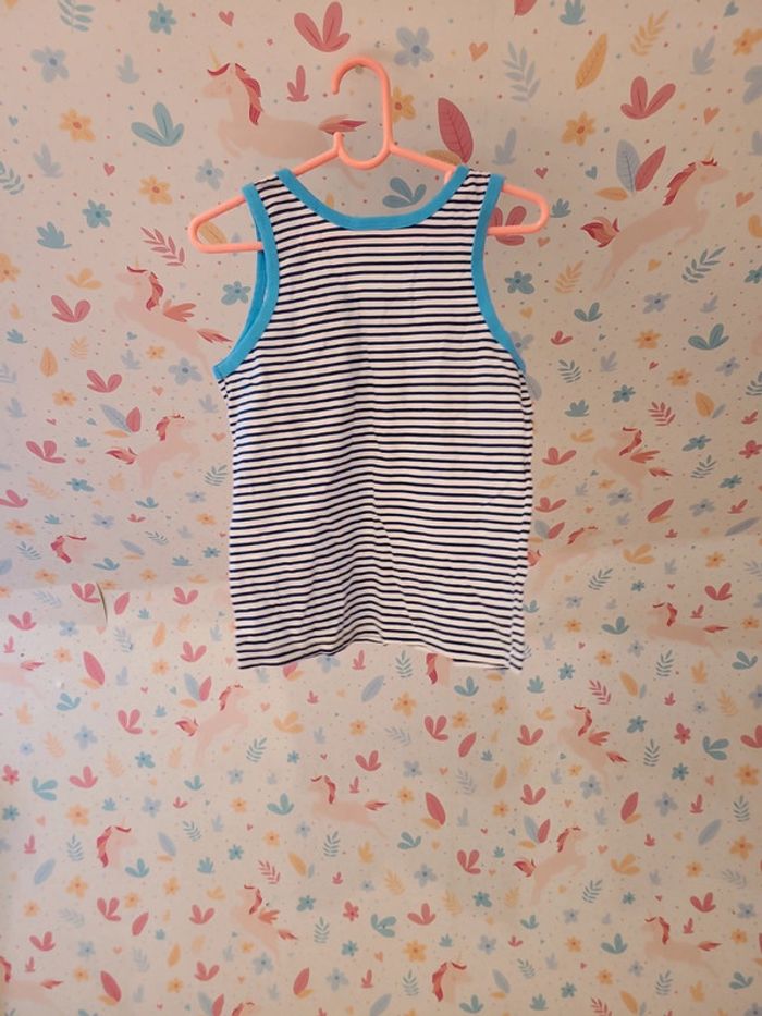 Débardeur à rayures - photo numéro 2