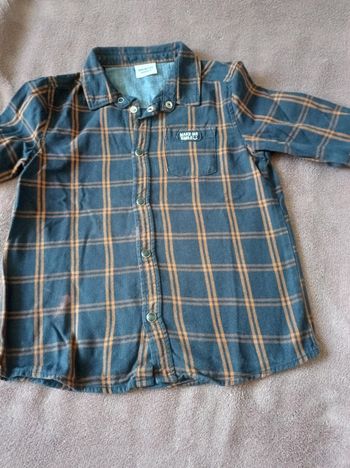 Chemise - Taille 5 ans