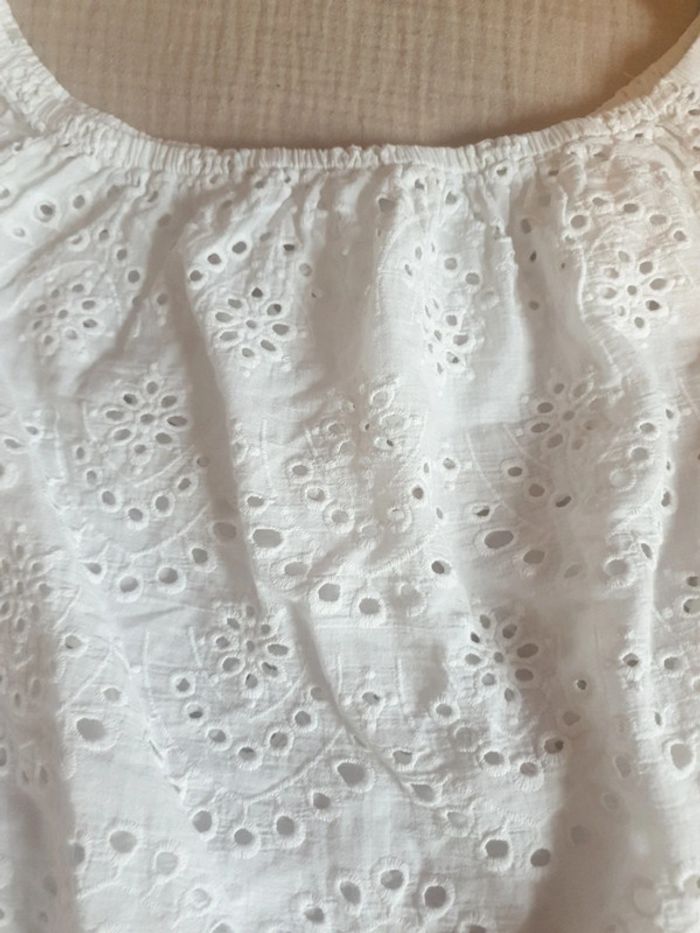 Haut blanc d'été - photo numéro 4