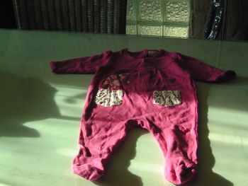 pyjama bébé 1 pièce