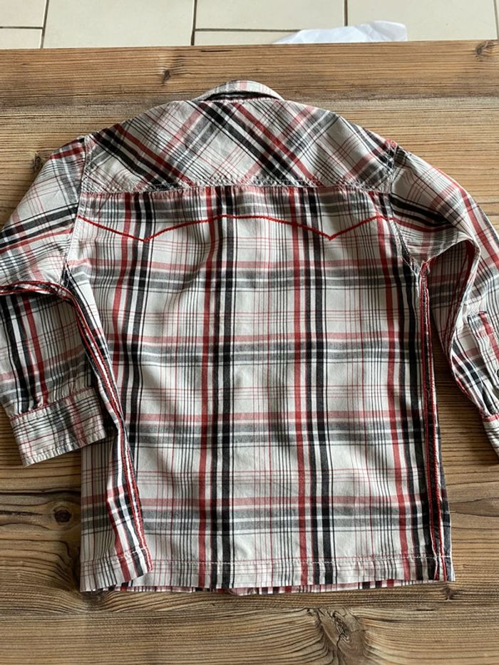 Chemise 5 ans - photo numéro 4