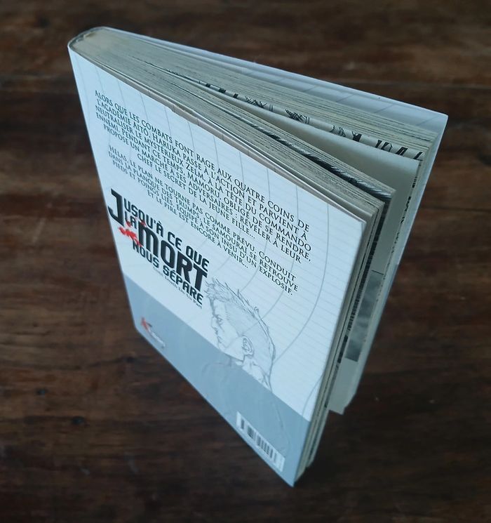 Jusqu'à ce que la mort nous sépare Tome 17 Kioon Français 🇨🇵 - photo numéro 7