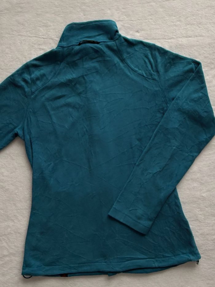 Veste polaire TNF The North Face Bleu Pour Femme - Taille S - photo numéro 5