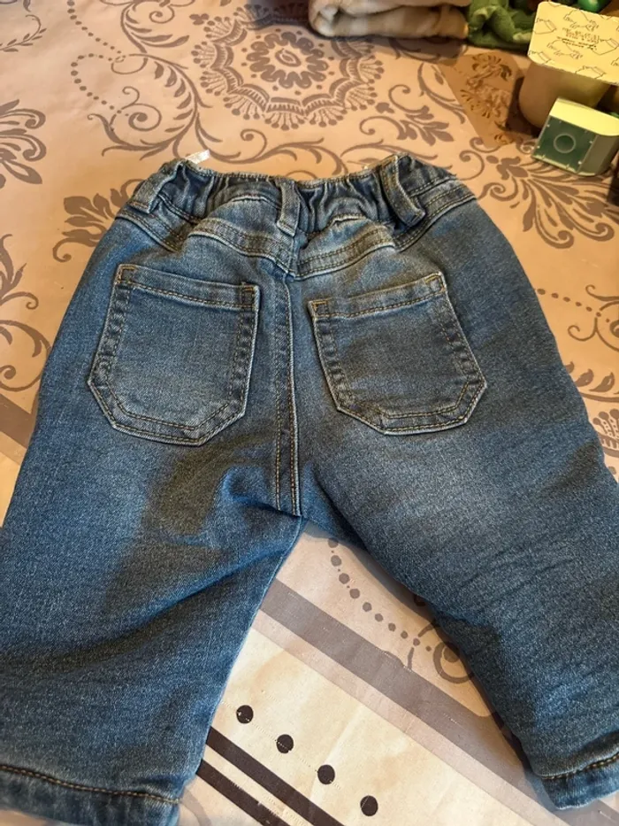 Jeans motif - photo numéro 4