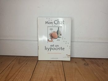 Mon chat est un hypocrite