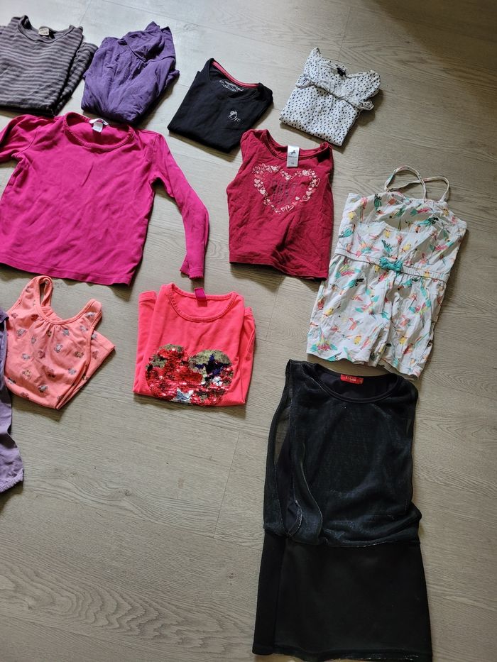 Lot de fille 6 ans - photo numéro 6