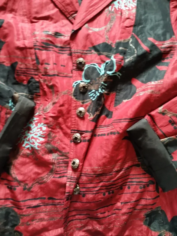 Veste japonaise - photo numéro 2