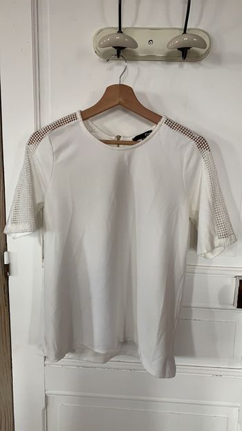 T-shirt manches courtes