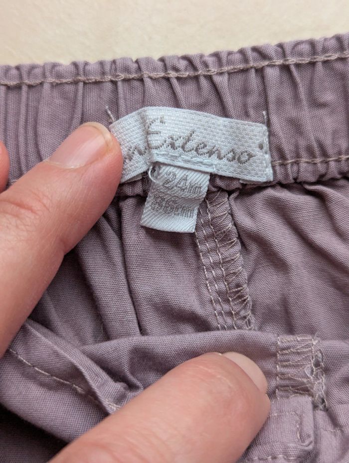 Tunique Kidkanai + pantalon In extenso 2 ans - photo numéro 4