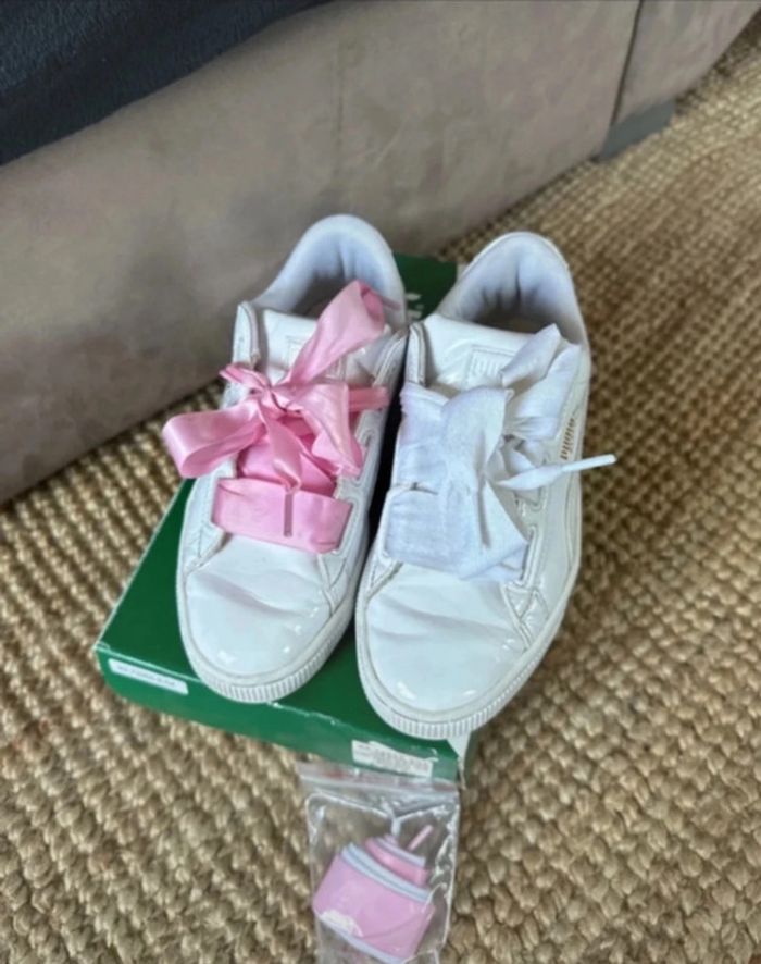 Baskets puma T35 - photo numéro 3