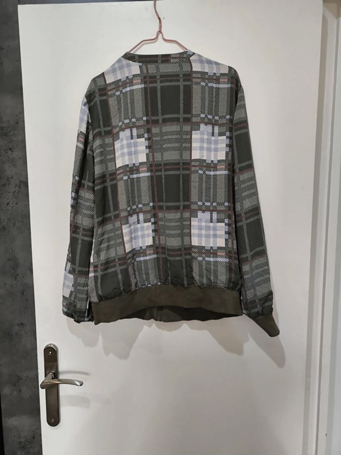 Veste légère réversible taille L (40) - photo numéro 4