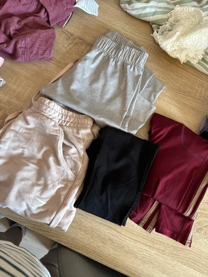 Lot legging jogging