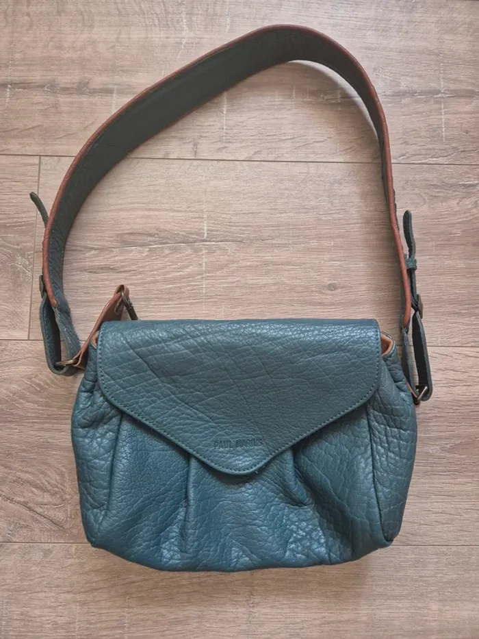 Sac Suzon M Bleu piscine Paul Marius - photo numéro 2