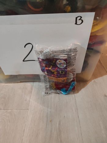 Figurine McDonald's power Rangers ()