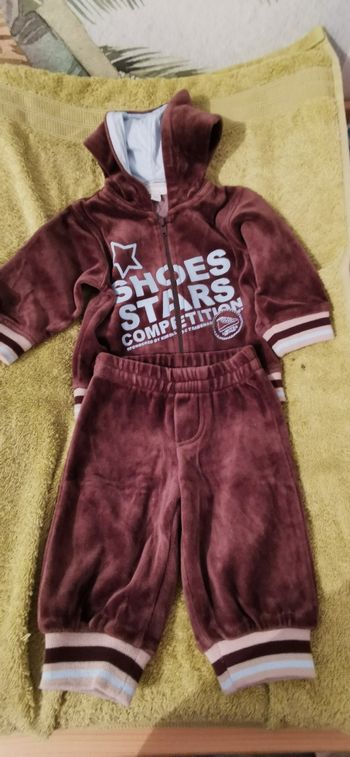 Ensemble survêtement